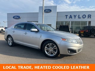 2011 Lincoln MKS Base