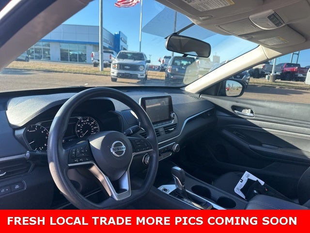 2019 Nissan Altima 2.5 S