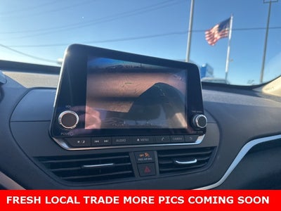 2019 Nissan Altima 2.5 S