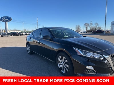 2019 Nissan Altima 2.5 S