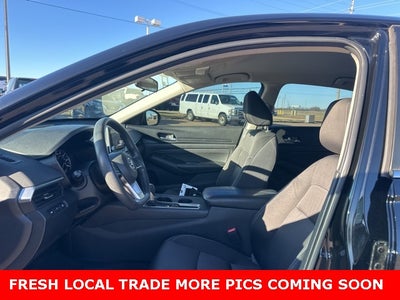 2019 Nissan Altima 2.5 S