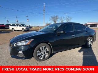 2019 Nissan Altima 2.5 S