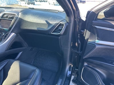 2020 Lincoln Nautilus Standard