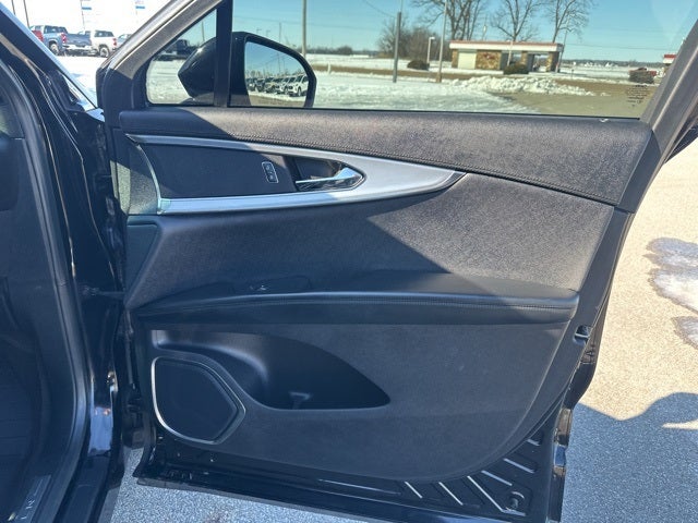 2020 Lincoln Nautilus Standard