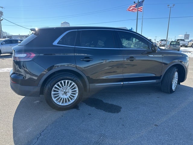 2020 Lincoln Nautilus Standard