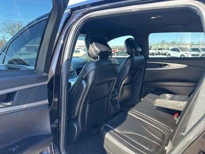 2020 Lincoln Nautilus Standard