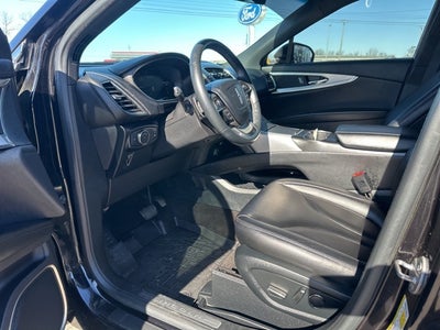 2020 Lincoln Nautilus Standard