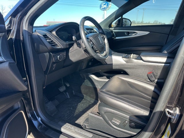 2020 Lincoln Nautilus Standard