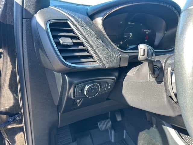 2020 Lincoln Nautilus Standard