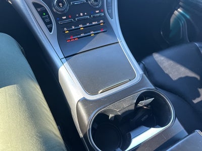 2020 Lincoln Nautilus Standard