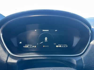 2020 Lincoln Nautilus Standard