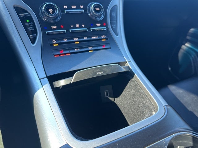 2020 Lincoln Nautilus Standard