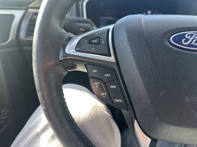 2017 Ford Fusion Hybrid SE