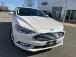 2017 Ford Fusion Hybrid SE