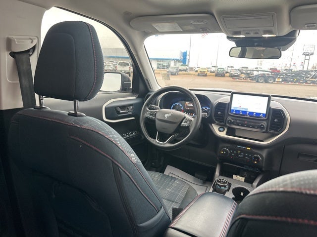 2023 Ford Bronco Sport Heritage