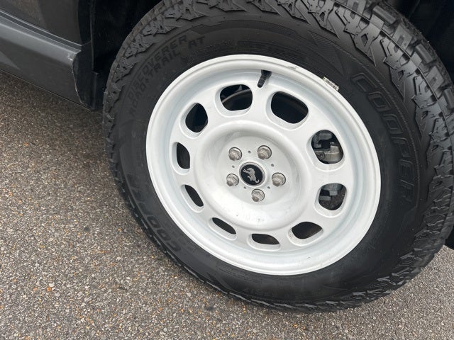 2023 Ford Bronco Sport Heritage