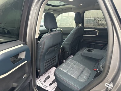 2023 Ford Bronco Sport Heritage