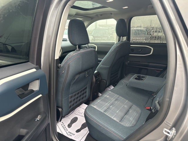 2023 Ford Bronco Sport Heritage