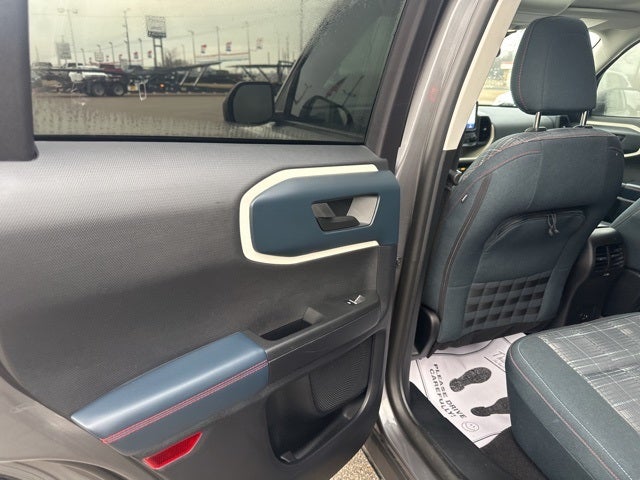 2023 Ford Bronco Sport Heritage