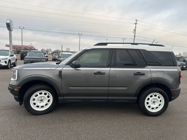 2023 Ford Bronco Sport Heritage