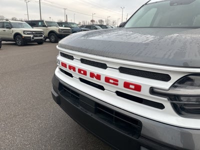 2023 Ford Bronco Sport Heritage