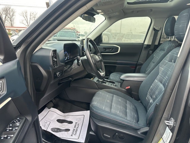 2023 Ford Bronco Sport Heritage