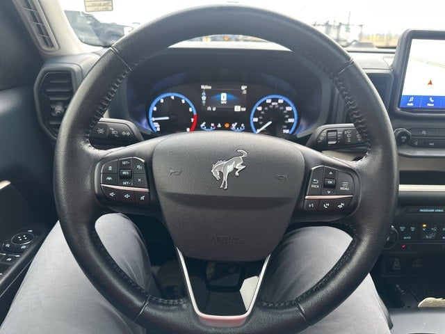 2023 Ford Bronco Sport Heritage