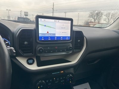 2023 Ford Bronco Sport Heritage