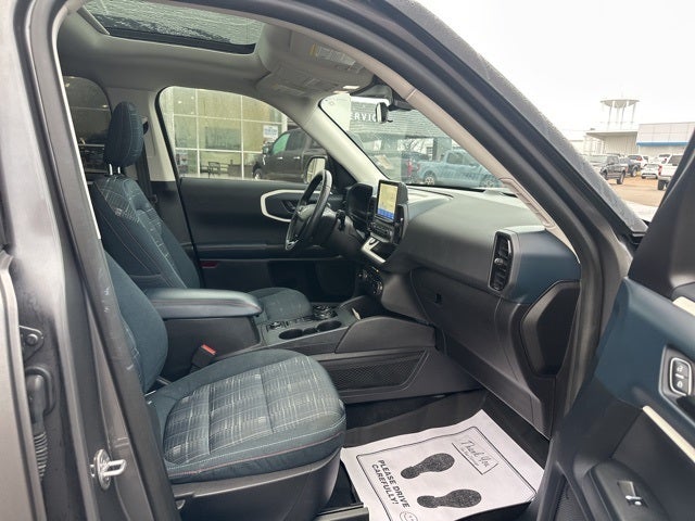 2023 Ford Bronco Sport Heritage