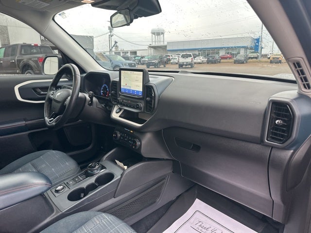 2023 Ford Bronco Sport Heritage