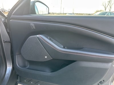 2021 Ford Mustang Mach-E Premium