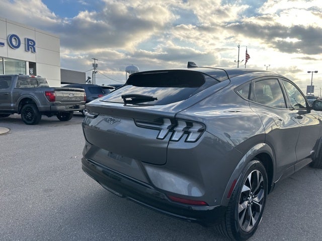 2021 Ford Mustang Mach-E Premium