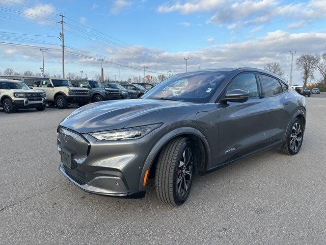 2021 Ford Mustang Mach-E Premium