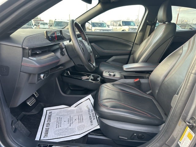 2021 Ford Mustang Mach-E Premium