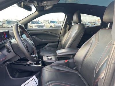 2021 Ford Mustang Mach-E Premium