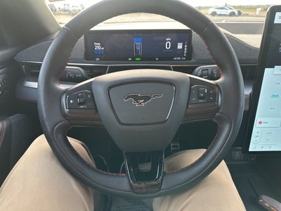 2021 Ford Mustang Mach-E Premium