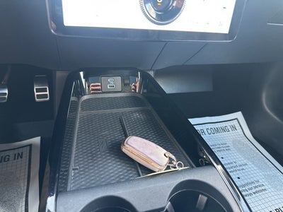 2021 Ford Mustang Mach-E Premium