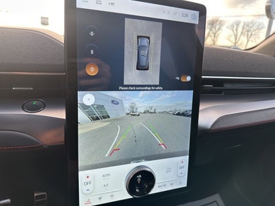 2021 Ford Mustang Mach-E Premium