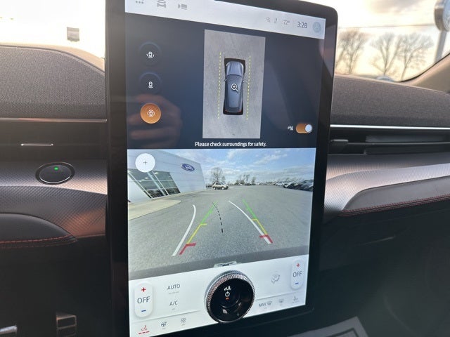 2021 Ford Mustang Mach-E Premium