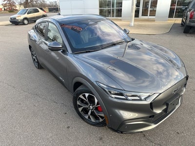 2021 Ford Mustang Mach-E Premium