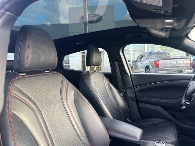 2021 Ford Mustang Mach-E Premium