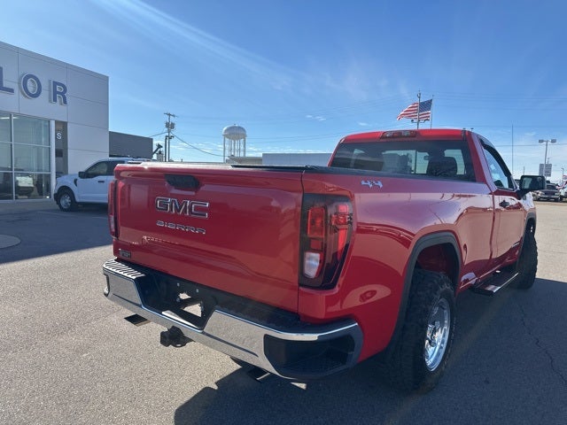 2025 GMC Sierra 1500 Pro