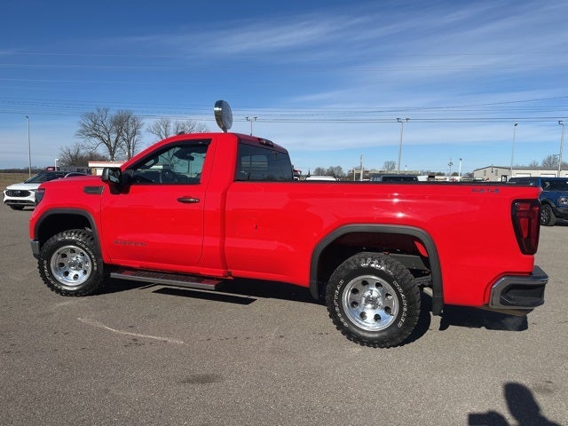 2025 GMC Sierra 1500 Pro