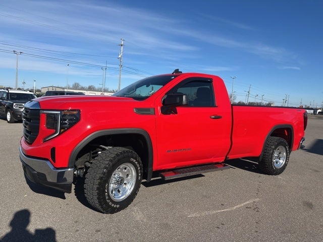 2025 GMC Sierra 1500 Pro