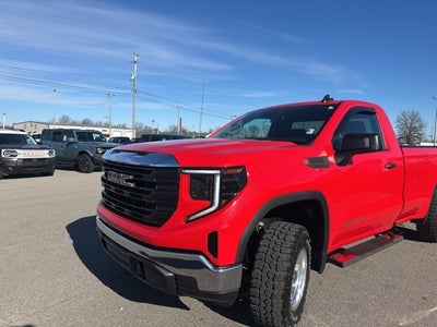 2025 GMC Sierra 1500 Pro