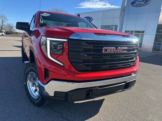 2025 GMC Sierra 1500 Pro