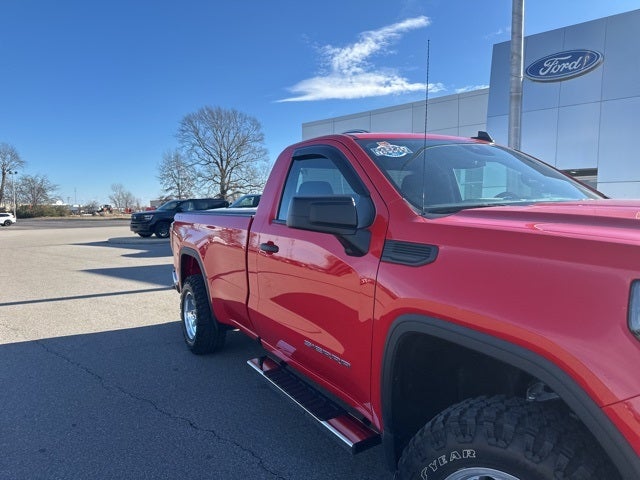2025 GMC Sierra 1500 Pro