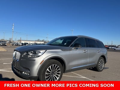2023 Lincoln Aviator Reserve