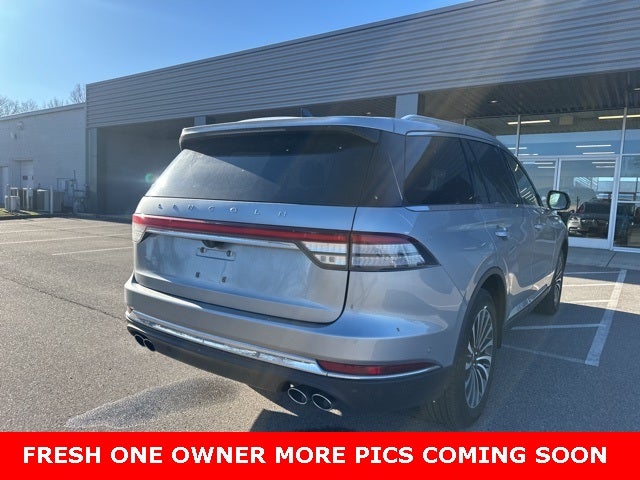 2023 Lincoln Aviator Reserve