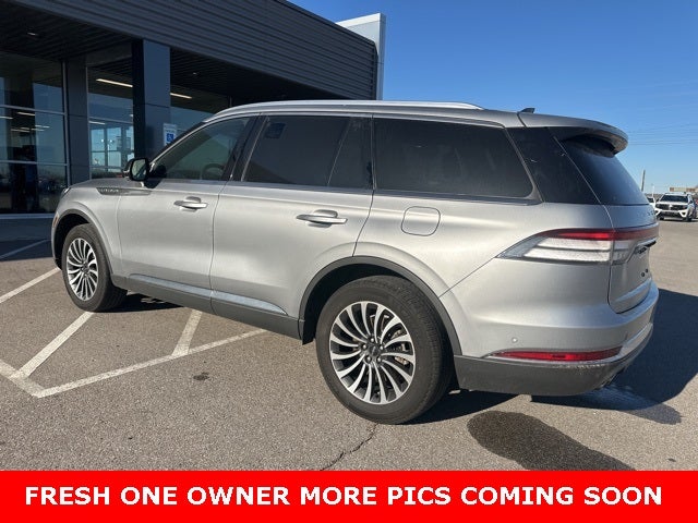 2023 Lincoln Aviator Reserve